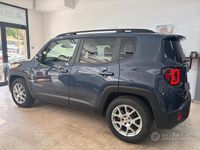 Usata Jeep Renegade Limited 130 CV (95 kW) 2024 Blu SUV