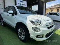 Usata Fiat 500X 95 CV (69 kW) 2016 Bianco SUV