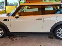 Usata Mini One D 90 CV (66 kW) 2011 Bianco Utilitaria