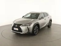 Usata Lexus UX 250h Luxury Line 184 CV (135 kW) 2019 Grigio SUV
