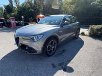 Usata Alfa Romeo Stelvio Veloce 210 CV (154 kW) 2019 Grigio SUV