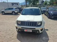 Usata Jeep Renegade Limited 130 CV (95 kW) 2023 Bianco SUV