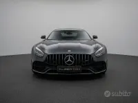 Gebraucht Mercedes AMG GT S AMG 522 PS (383 kW) 2020 Grau Coupé