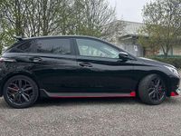 Usata Hyundai i20 N Performance 204 CV (150 kW) 2023 Nero Utilitaria