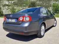 Usata VW Jetta 105 CV (77 kW) 2007 Grigio Berlina
