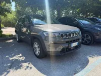 Usata Jeep Compass Longitude 131 CV (96 kW) 2024 Grigio SUV
