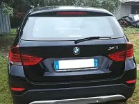 Usata BMW X1 2014 Nero SUV