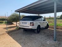 Usata Land Rover Range Rover Sport 272 CV (200 kW) 2009 Bianco SUV