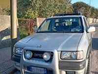 Gebraucht Opel Frontera 115 PS (84 kW) 1999 SUV