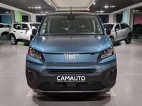 Nuova Fiat Doblò Comfort 102 CV (75 kW) 2025 Blu volare Monovolume