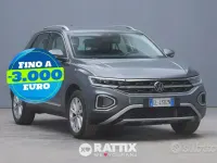 Occasion VW T-Roc Style 150 PK (110 kW) 2022 Grijs SUV