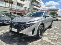 Usata Nissan Qashqai N-Connecta 140 CV (102 kW) 2025 Argento SUV