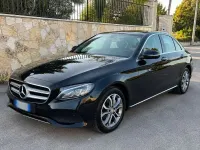 Usata Mercedes C220 Exclusive 170 CV (125 kW) 2017 Berlina