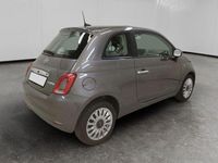 Usata Fiat 500 Lounge 69 CV (50 kW) 2020 Grigio Berlina