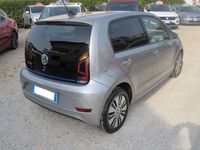 Usata VW e-up! 60 kW (82 CV) 2018 Argento Utilitaria