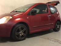 Usata Citroën C2 2005 Utilitaria