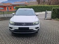 Usata VW Tiguan Advance 150 CV (110 kW) 2018 SUV
