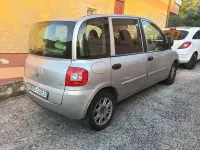Usata Fiat Multipla Dynamic 116 CV (85 kW) 2007 Grigio Monovolume