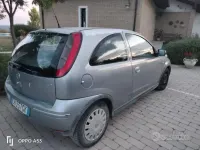 Usata Opel Corsa 80 CV (58 kW) 2004 Grigio Utilitaria