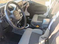 Usata Jeep Wrangler 200 CV (147 kW) 2010 SUV