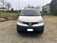 Usata Nissan NV200 90 CV (66 kW) 2015 Bianco Monovolume