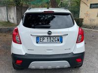 Usata Opel Mokka 131 CV (96 kW) 2013 Bianco SUV
