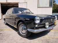 Usata Fiat 2300 S 136 CV (100 kW) 1966 Nero Coupé