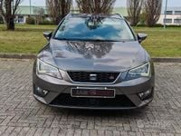 Usata Seat Leon ST FR 150 CV (110 kW) 2014 Grigio Station wagon