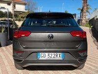 Usata VW T-Roc Style 116 CV (85 kW) 2021 Grigio SUV