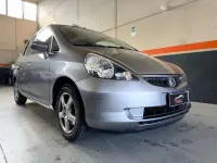 Usata Honda Jazz ES 83 CV (61 kW) 2007 Grigio Utilitaria