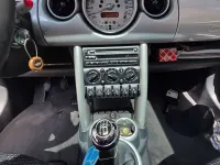 Usata Mini Cooper 116 CV (85 kW) 2002 Argento Utilitaria
