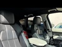 Usata Land Rover Range Rover 249 CV (183 kW) 2014 Grigio SUV