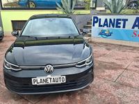 Usata VW Golf VII Business 115 CV (84 kW) 2020 Nero Berlina