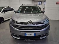 Usata Citroën C5 Aircross 131 CV (96 kW) 2019 Gray SUV