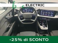 usata Audi Q4 Sportback e-tron e-tron e-tron 40 business advanced