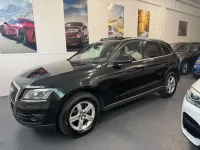 Usata Audi Q5 170 CV (125 kW) 2009 Nero SUV