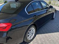 Usata BMW 316 Advantage 116 CV (85 kW) 2017 Nero Berlina