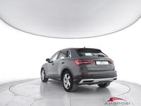 Usata Audi Q3 Advanced Plus 150 CV (110 kW) 2019 Verde SUV