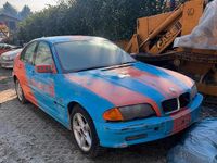 Usata BMW 318 2000 Berlina