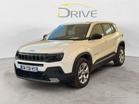Usata Jeep Avenger Altitude 101 CV (74 kW) 2024 Bianco SUV