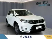 Usata Suzuki Vitara Cool 129 CV (94 kW) 2024 Bianco SUV
