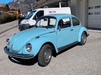 Usata VW Beetle 48 CV (35 kW) 1970 Blu Utilitaria
