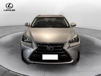 Usata Lexus NX300h Executive Line 197 CV (144 kW) 2017 Grigio SUV