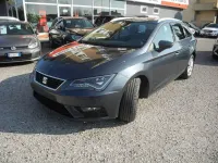 Usata Seat Leon ST Business 116 CV (85 kW) 2019 Grigio Station wagon