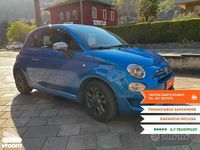 Usata Fiat 500 S 69 CV (50 kW) 2017 Utilitaria