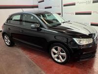 Usata Audi A1 116 CV (85 kW) 2015 Nero Utilitaria
