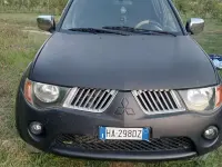 Usata Mitsubishi L200 133 CV (97 kW) 2009 Pick-up