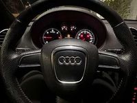 Usata Audi A3 Sportback Ambition 105 CV (77 kW) 2011 Utilitaria