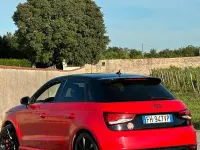 Usata Audi S1 231 CV (169 kW) 2017 Rosso Utilitaria