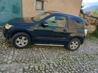 Second-hand Suzuki Vitara 109 CP (80 kW) 2009 Negru SUV